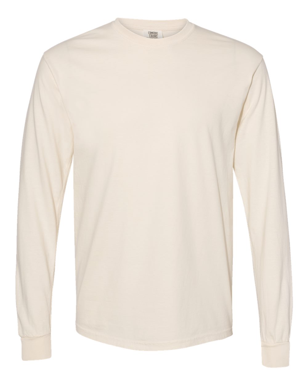 Comfort Colors ® Adult Heavyweight RS Long-Sleeve T-Shirt - Ivory