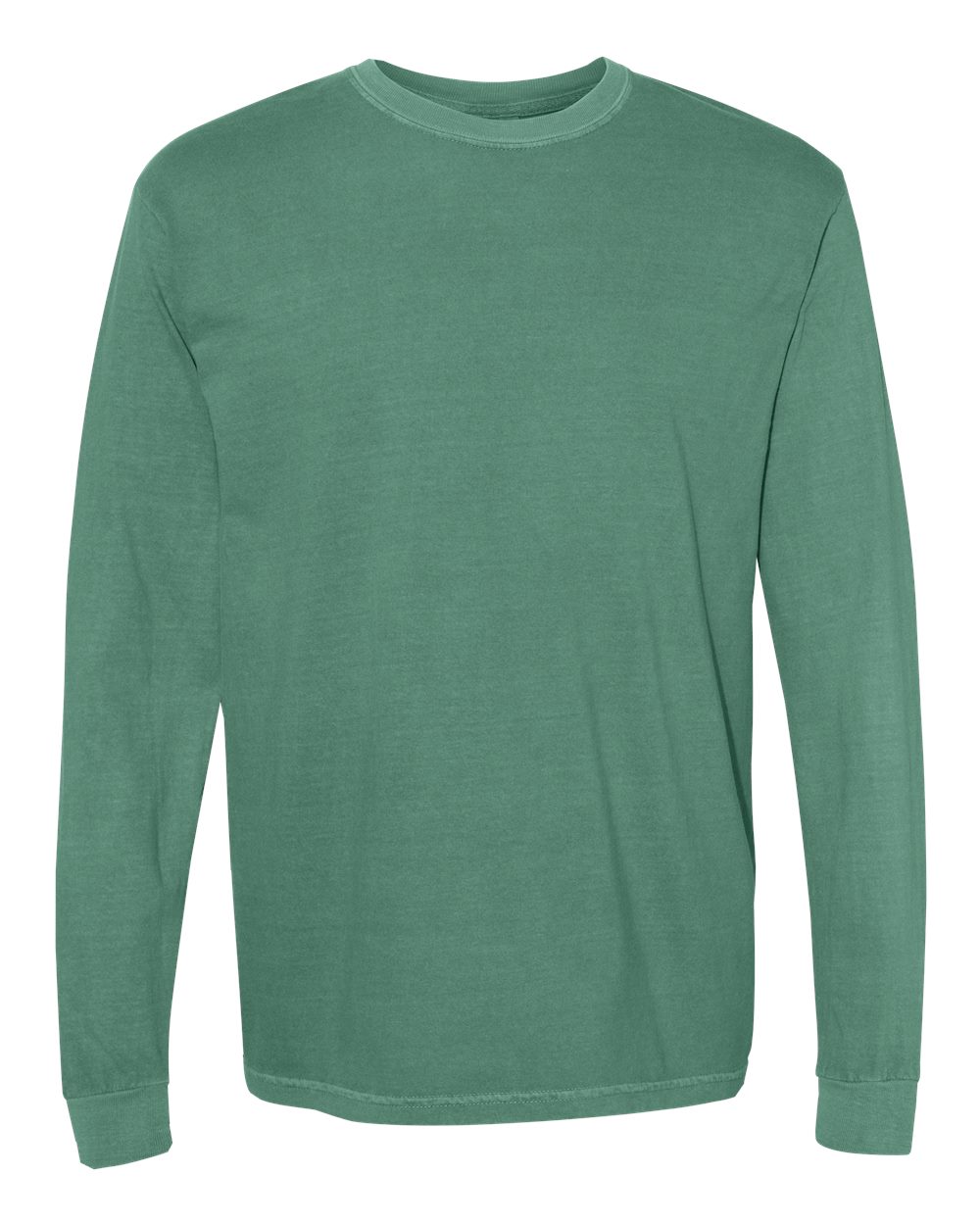 Comfort Colors ® Adult Heavyweight RS Long-Sleeve T-Shirt - Light Green