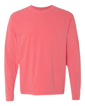 Comfort Colors ® Adult Heavyweight RS Long-Sleeve T-Shirt - Watermelon