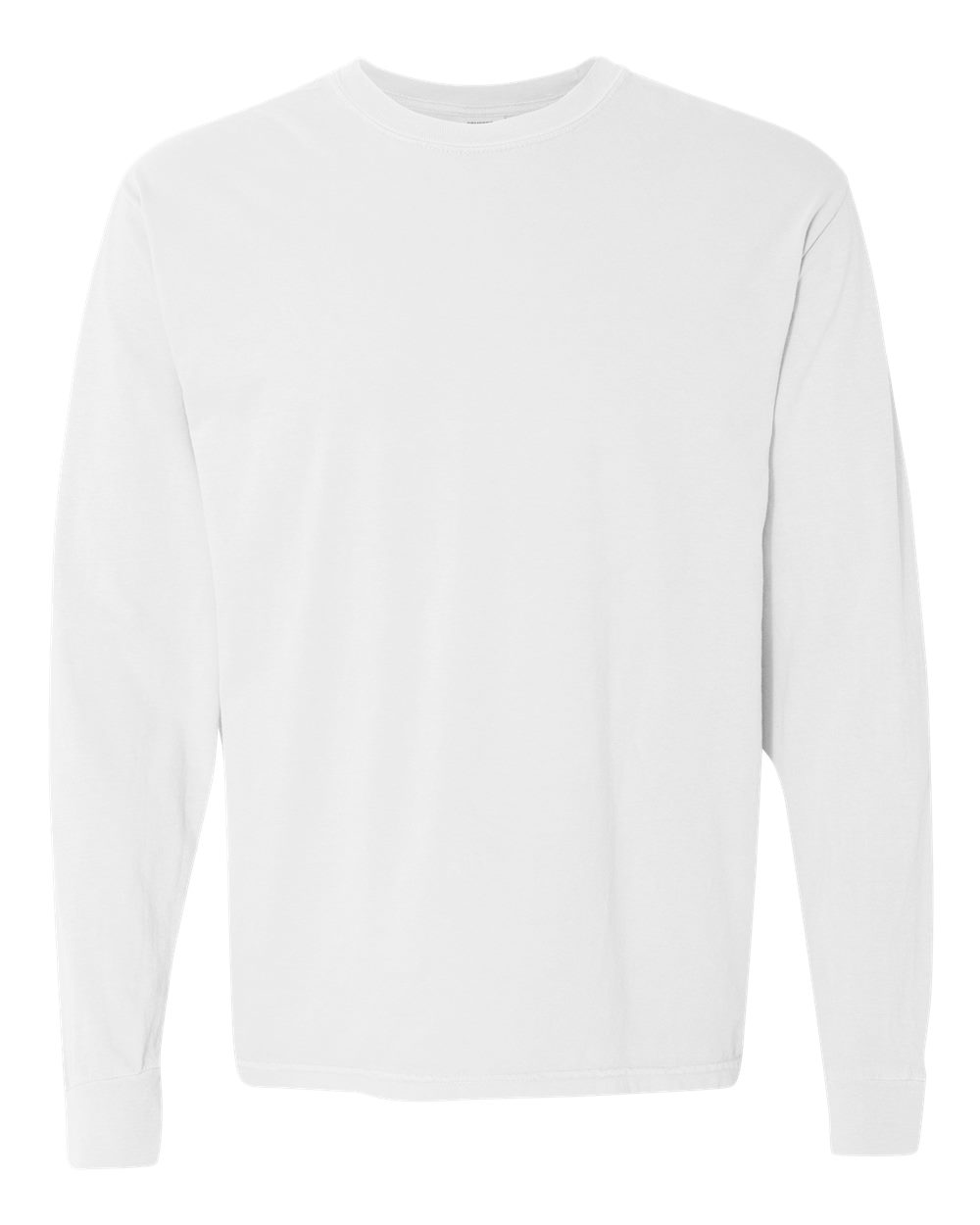 Comfort Colors ® Adult Heavyweight RS Long-Sleeve T-Shirt - White