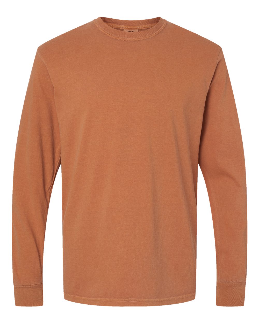Comfort Colors ® Adult Heavyweight RS Long-Sleeve T-Shirt - Yam