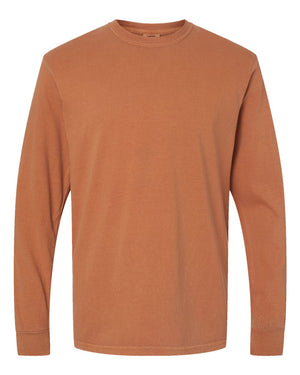 Comfort Colors ® Adult Heavyweight RS Long-Sleeve T-Shirt - Yam