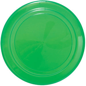 9 inch Flyers - Translucent Green
