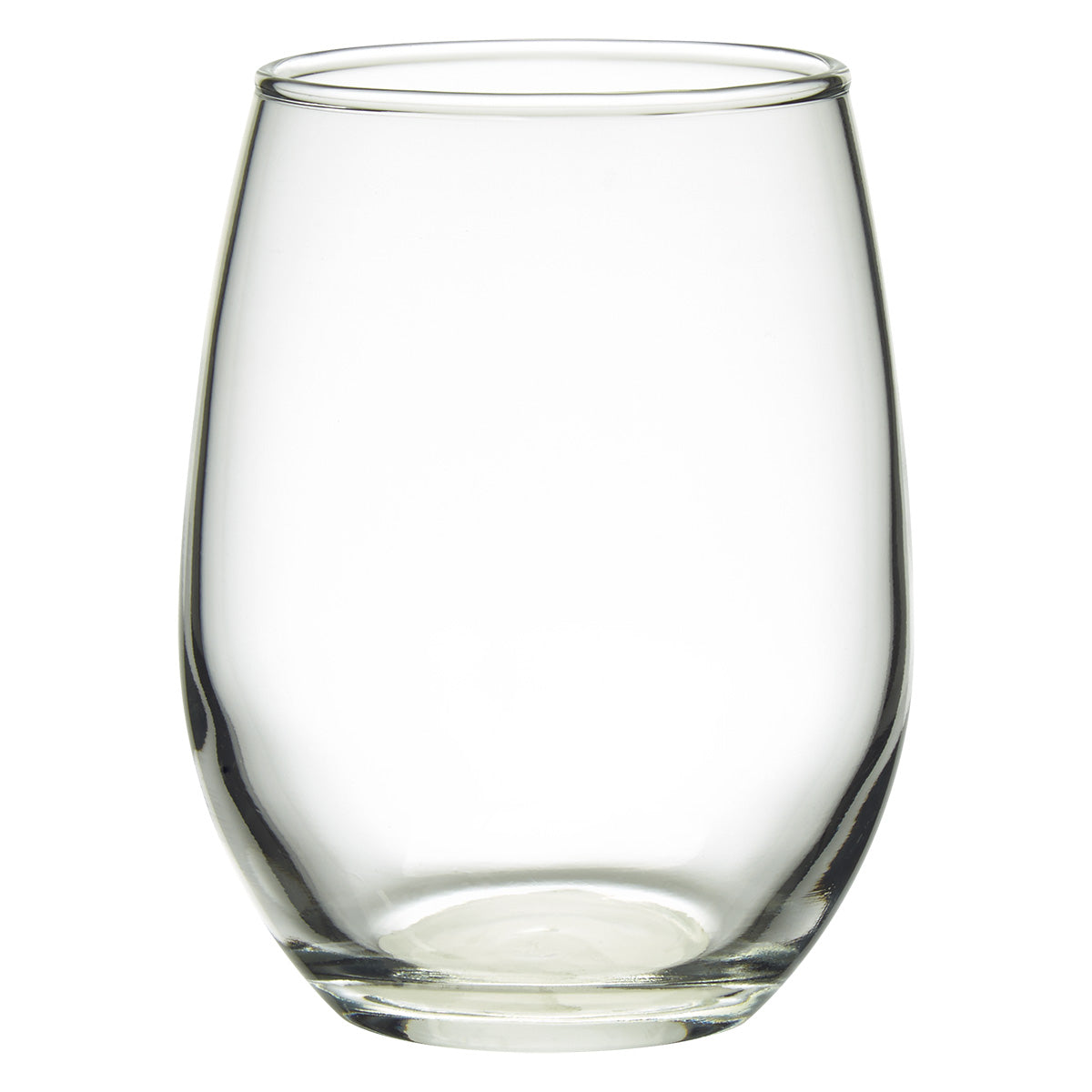 9 Oz. Wine Glass - Clear