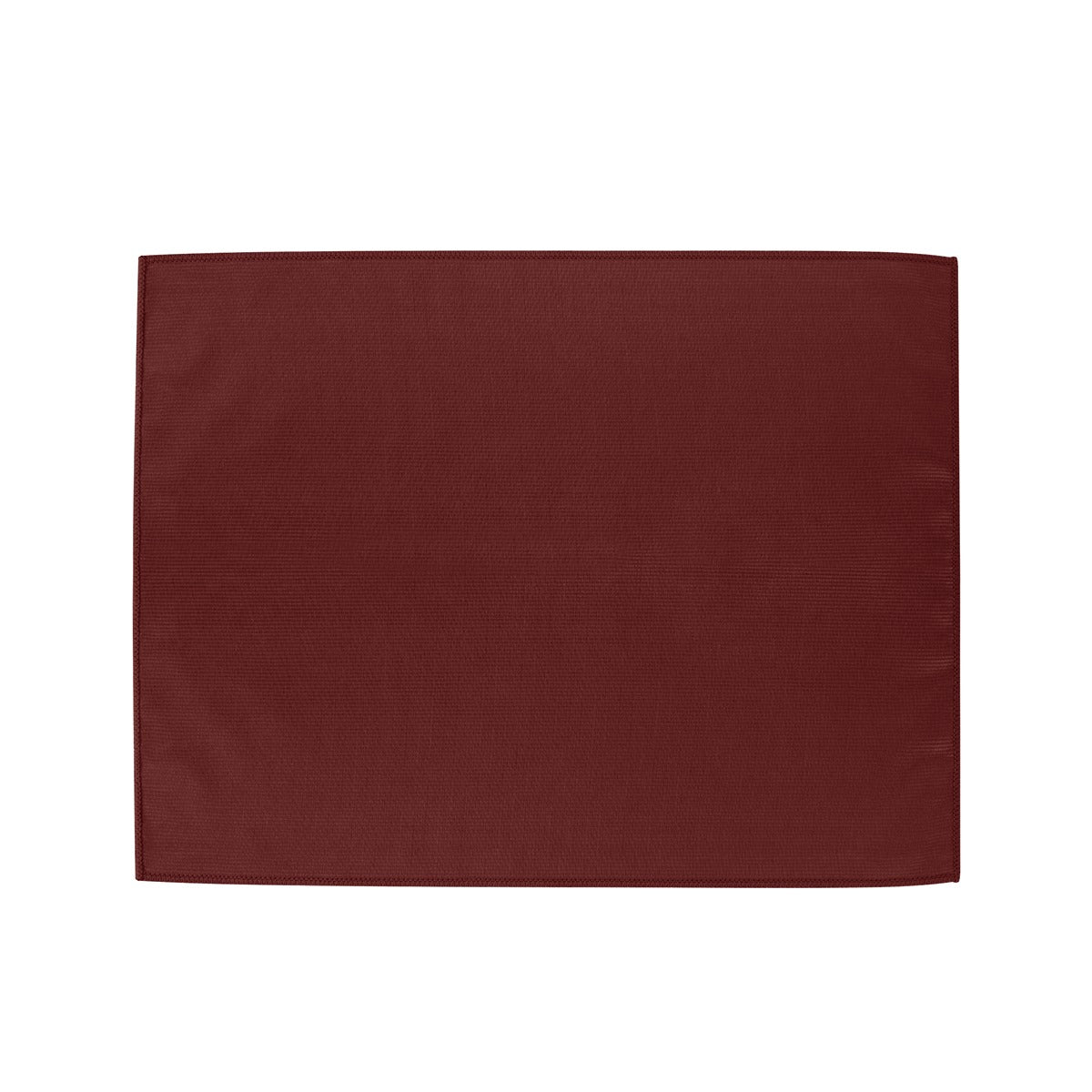 15"x18" Microfiber Rally Towel - Burgundy