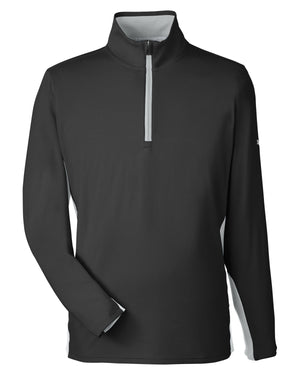 Men's Gamer Golf Quarter-Zip - Puma Black