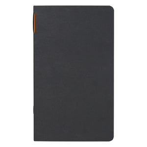 5" x 8" Script Notebook - Orange