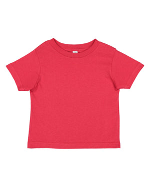 Infant Fine Jersey T-Shirt - Red