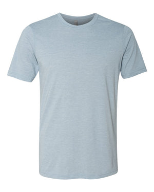 Next Level Unisex T-Shirt - Stonewash Denim