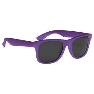 Color Changing Malibu Sunglasses - Frost Purple