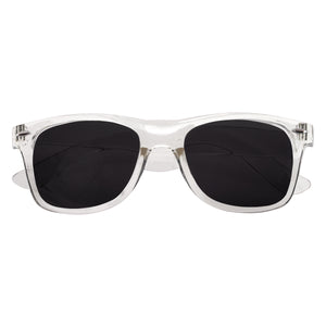 Malibu Sunglasses - Frosted White