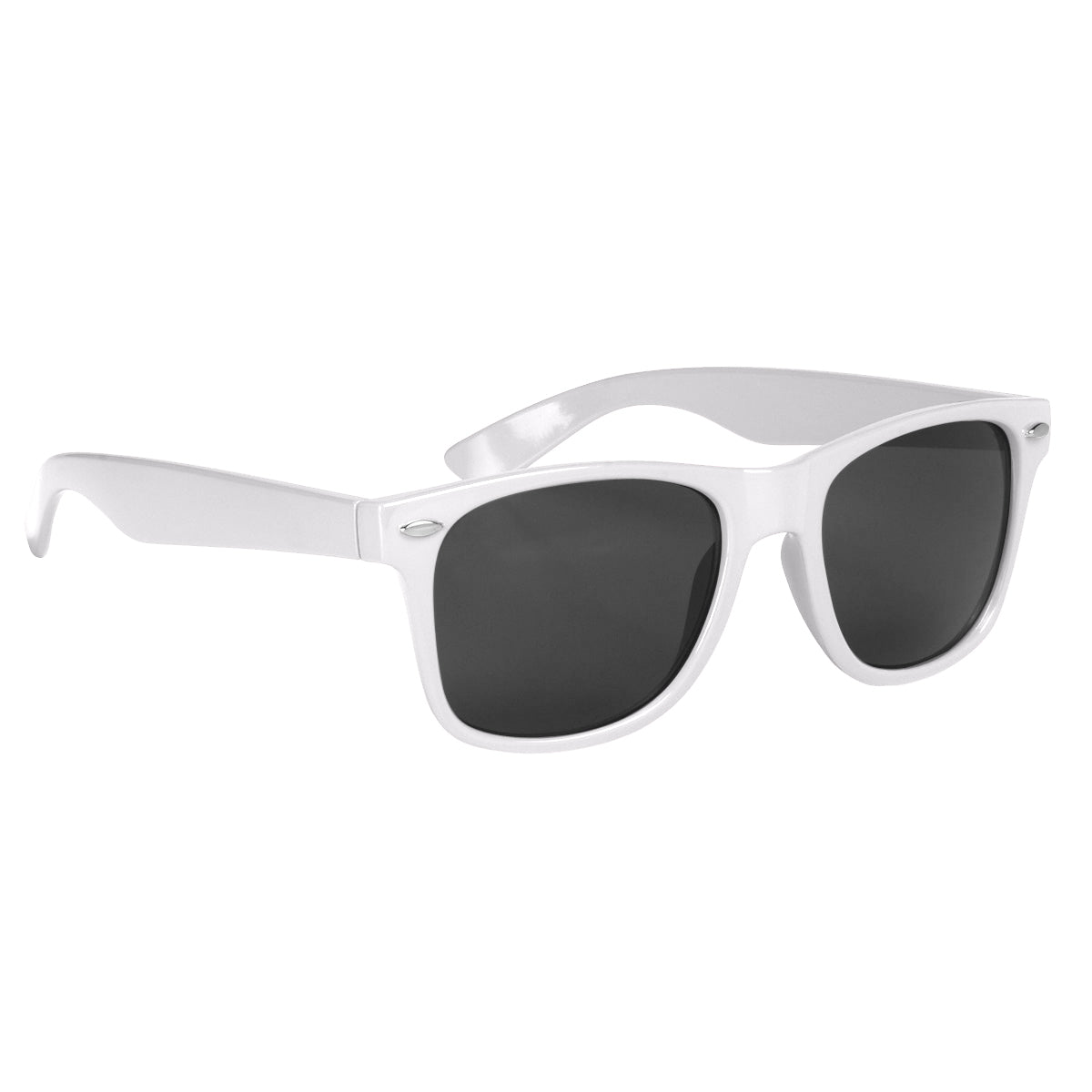 Malibu Sunglasses - White