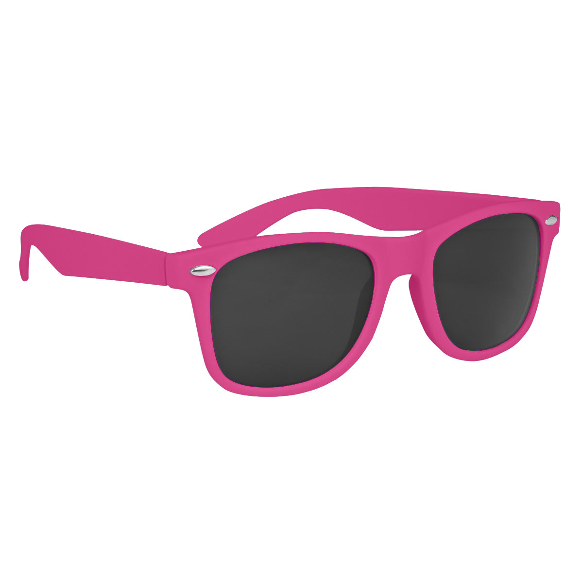 Velvet Touch Malibu Sunglasses - Pink