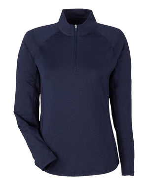 Puma Golf Ladies' You-V Quarter-Zip