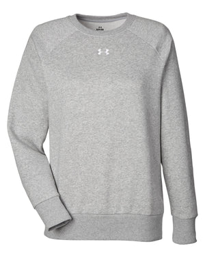 Ladies' Rival Fleece Sweatshirt - Md Gr Lh