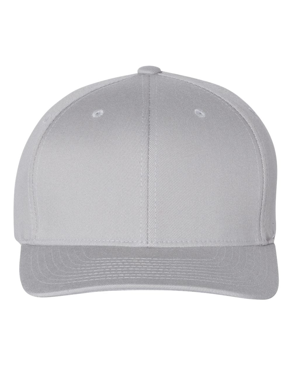 Flexfit Adult Wooly Cap - Silver