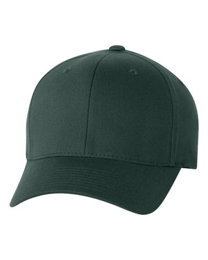 Flexfit Adult Wooly Cap - Spruce