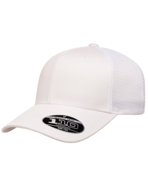 Adult 110® Mesh Cap - White