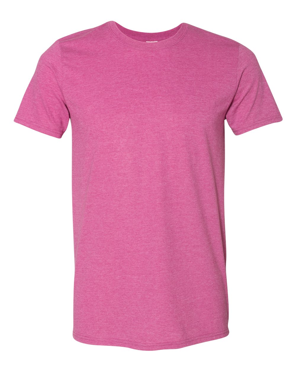 Gildan Unisex Softstyle® T-Shirt - Heather Berry