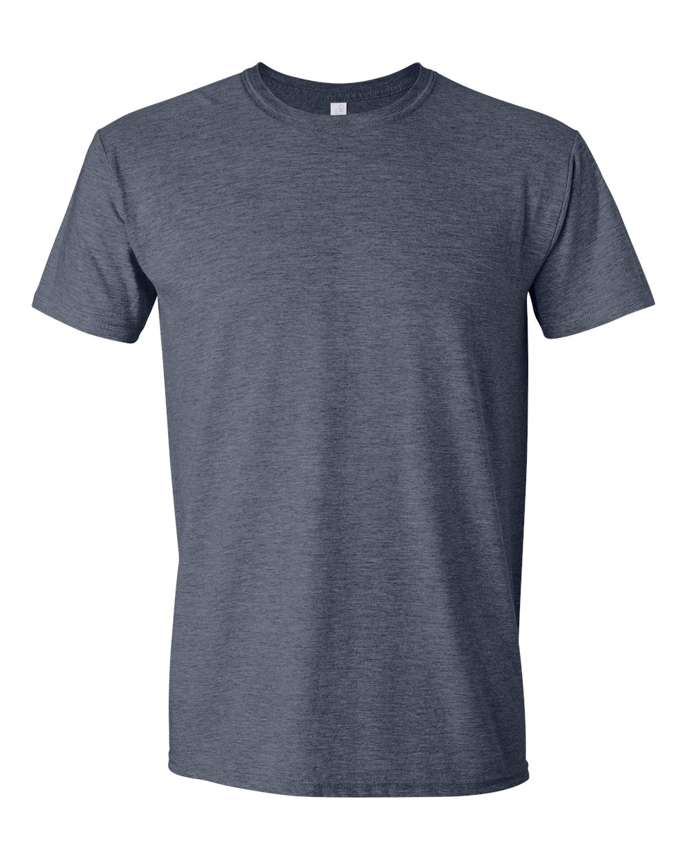 Gildan Unisex Softstyle® T-Shirt - Heather Navy