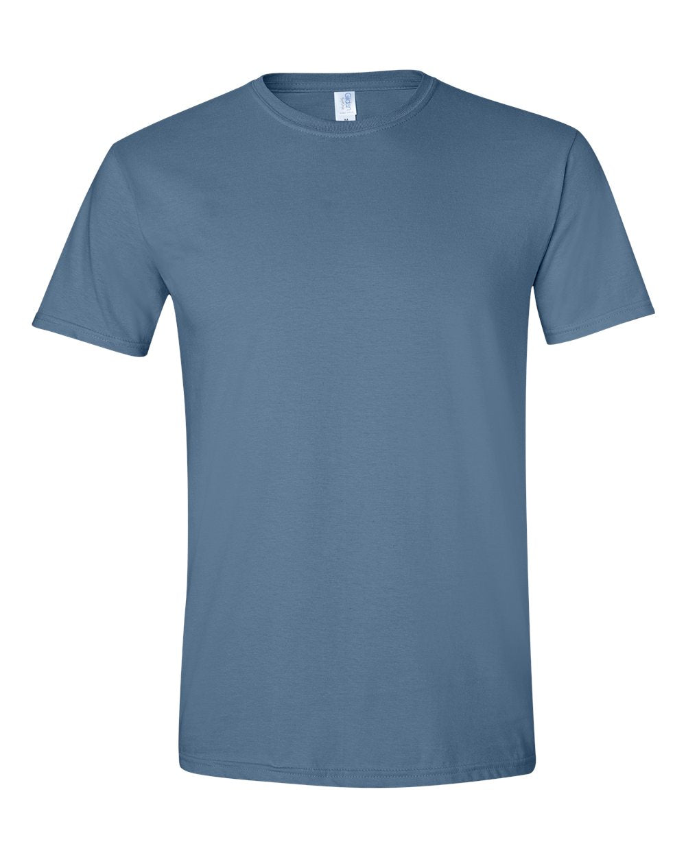 Gildan Unisex Softstyle® T-Shirt - Indigo Blue