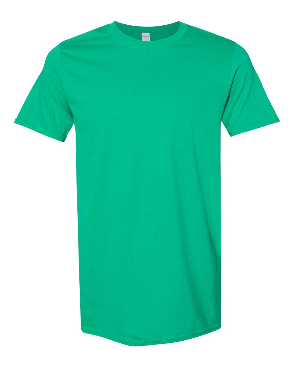Gildan Unisex Softstyle® T-Shirt - Kelly Green