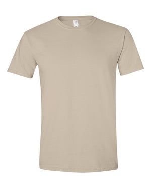 Gildan Unisex Softstyle® T-Shirt - Sand