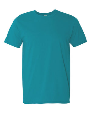 Gildan Unisex Softstyle® T-Shirt - Tropical Blue