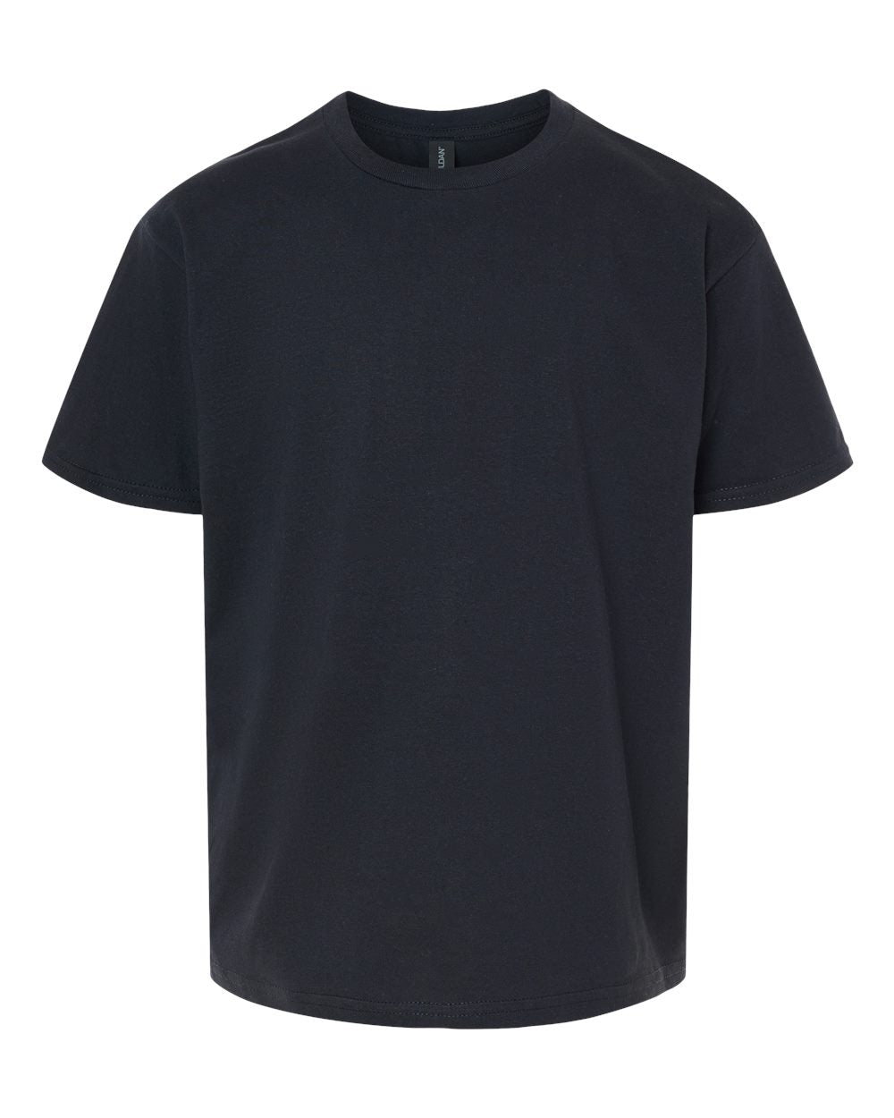 Gildan Youth Softstyle T-Shirt - Black