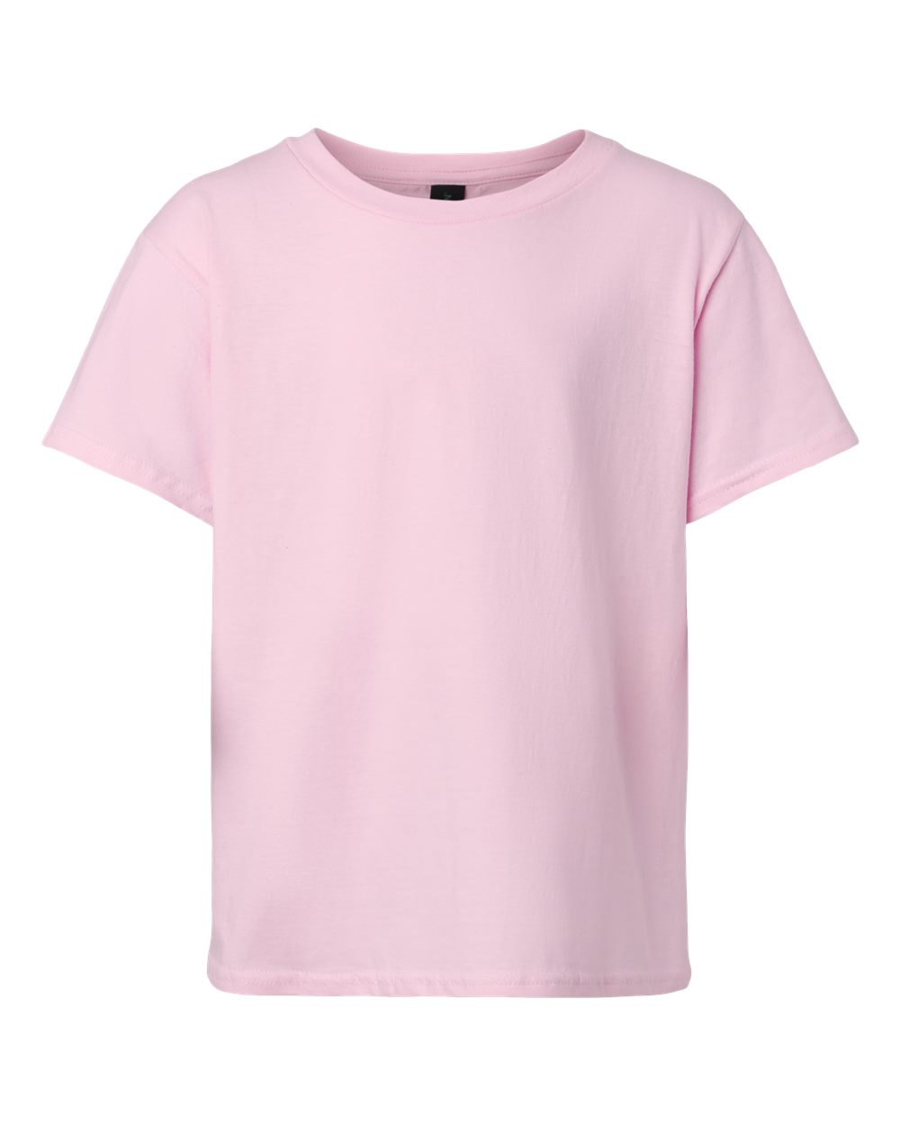 Gildan Youth Softstyle T-Shirt - Light Pink