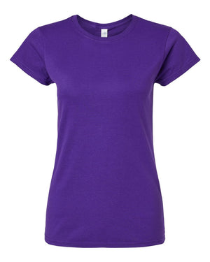 Gildan Women's Softstyle® T-Shirt - Purple