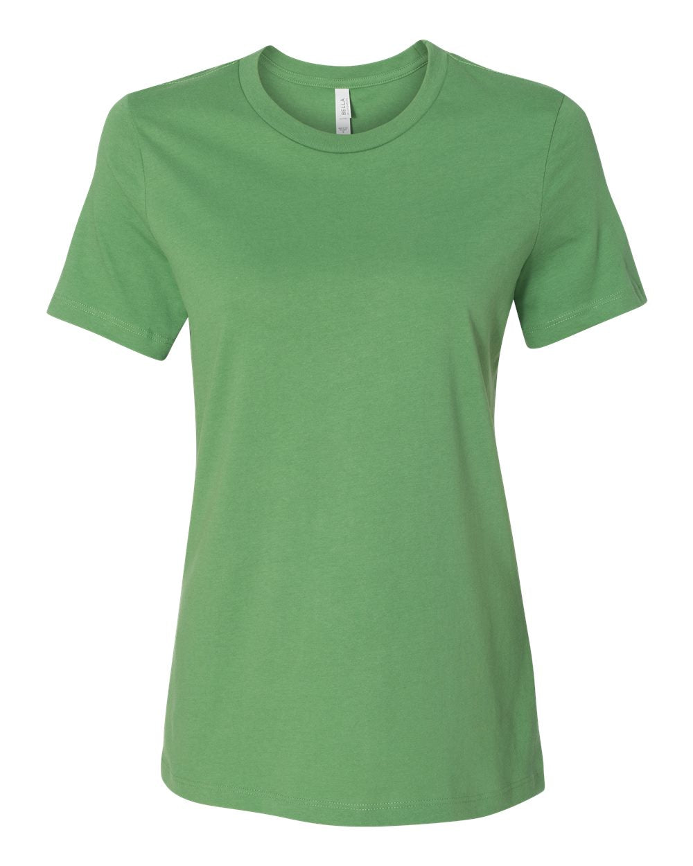 BELLA + CANVAS Ladies' Relaxed Jersey Short-Sleeve T-Shirt - Leaf