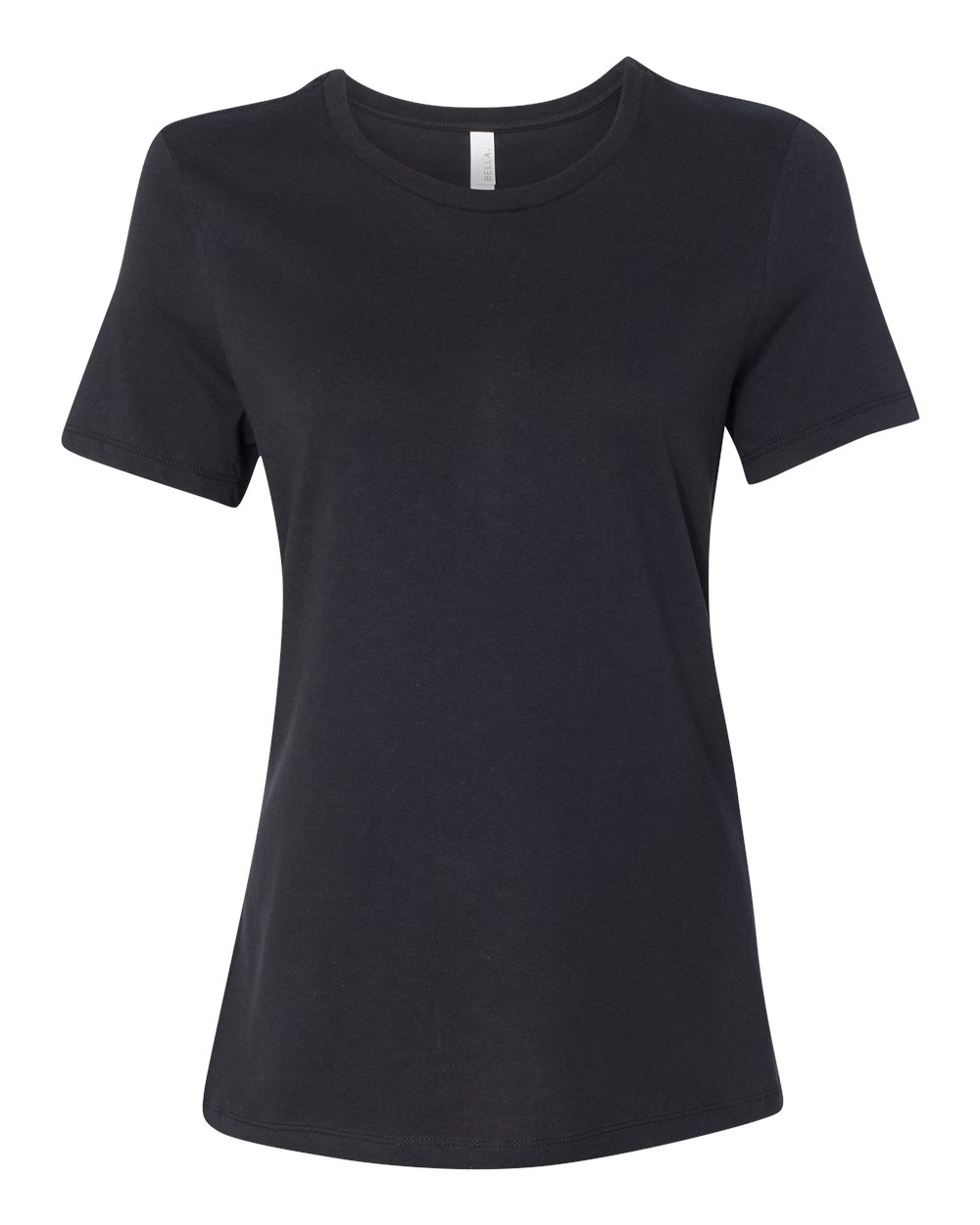 BELLA + CANVAS Ladies' Relaxed Jersey Short-Sleeve T-Shirt - Vintage Black