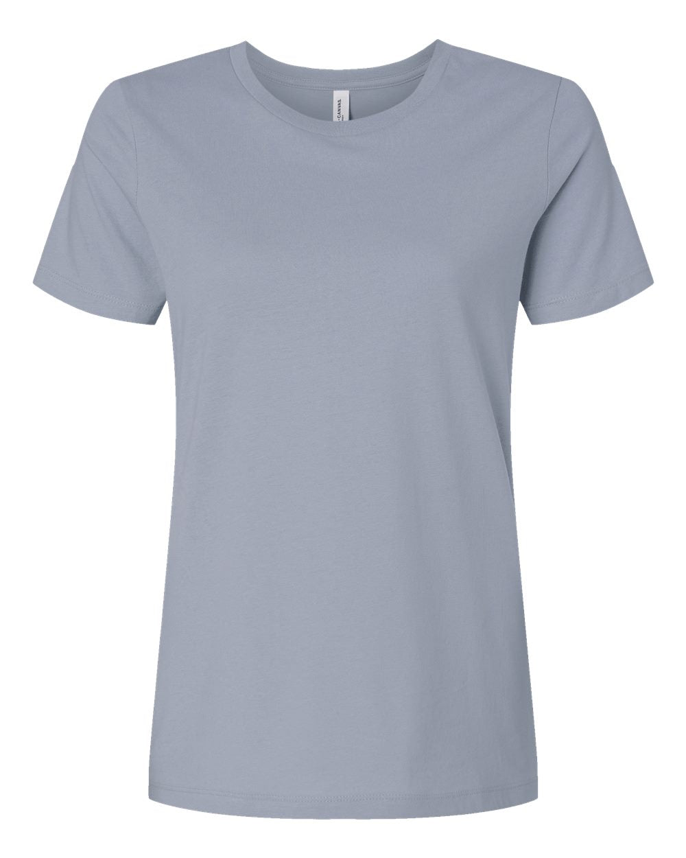 BELLA + CANVAS Ladies' Relaxed Jersey Short-Sleeve T-Shirt - Vintage Denim