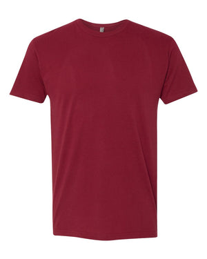 Next Level Men's Sueded Crew