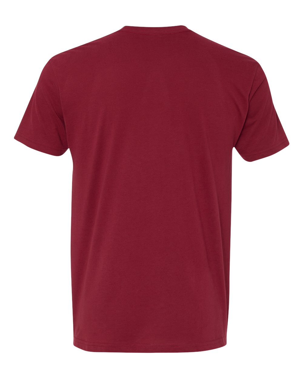Next Level Men's Sueded Crew