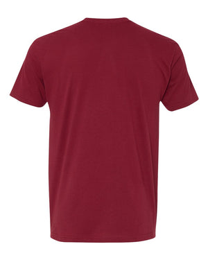 Next Level Men's Sueded Crew