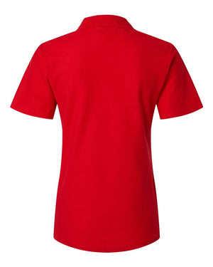 Gildan Ladies' Softstyle Double Pique Polo