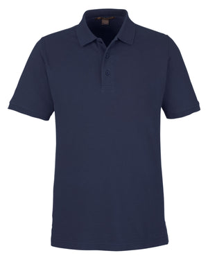 Men's Valiant Cotton Snag Protect Polo - Dark Navy