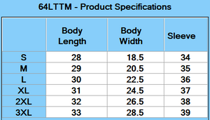 Russell Athletic Unisex Essential Performance Long-Sleeve T-Shirt - Specs