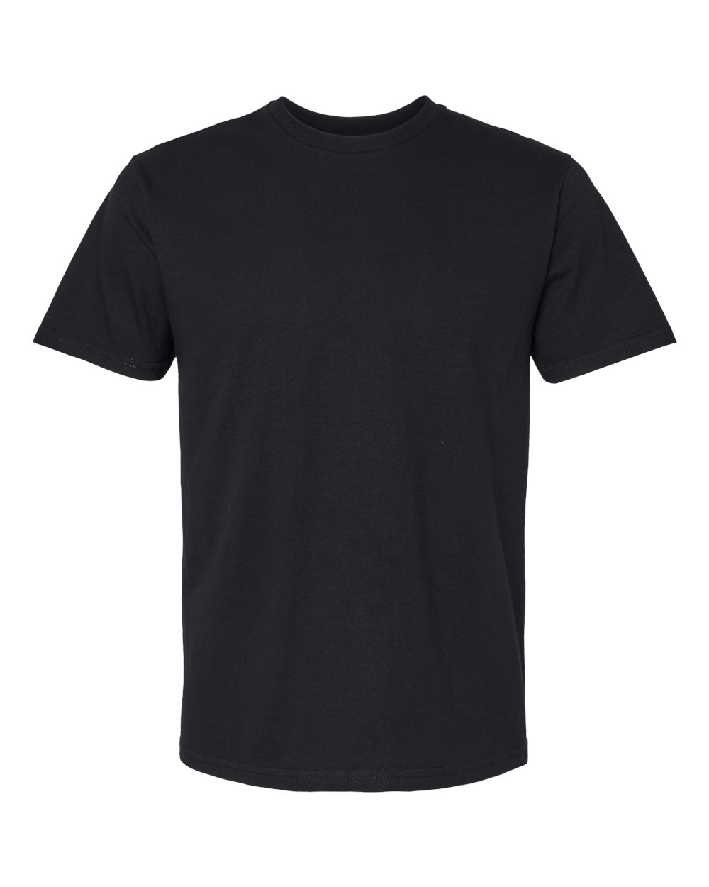 Gildan Unisex Softstyle Midweight T-Shirt - Pitch Black