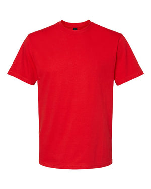 Gildan Unisex Softstyle Midweight T-Shirt - Red