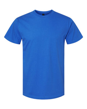 Gildan Unisex Softstyle Midweight T-Shirt - Royal