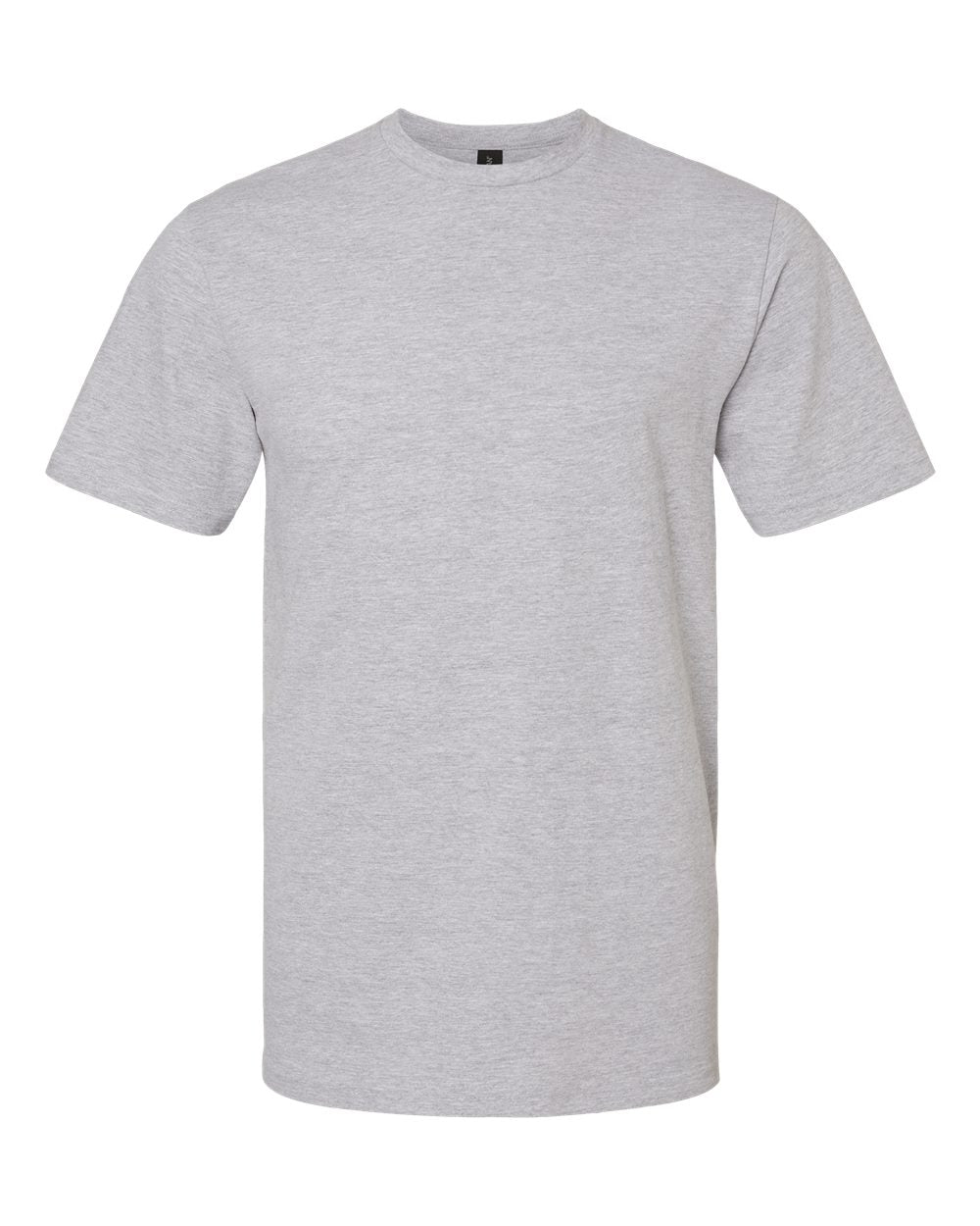 Gildan Unisex Softstyle Midweight T-Shirt - Sport Grey