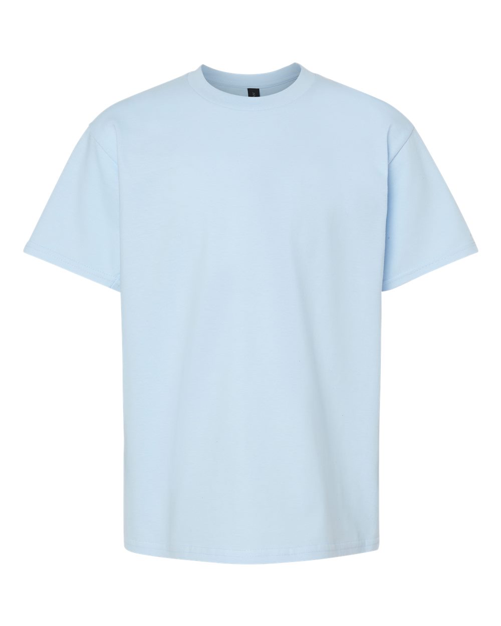 Gildan Youth Softstyle Midweight T-Shirt - Light Blue