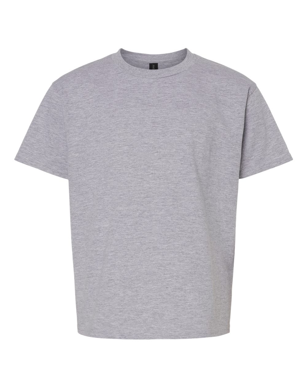 Gildan Youth Softstyle Midweight T-Shirt - Sport Grey