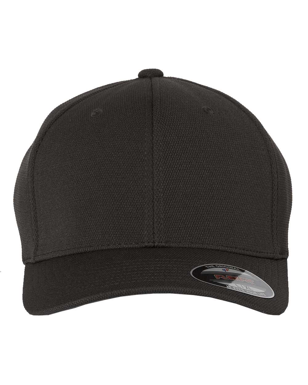 Flexfit Adult Cool & Dry Sport Cap - Grey