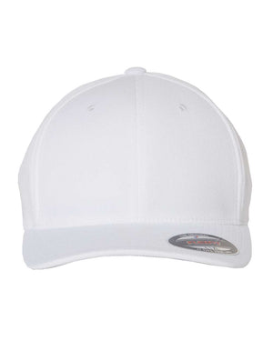 Flexfit Adult Cool & Dry Sport Cap - White