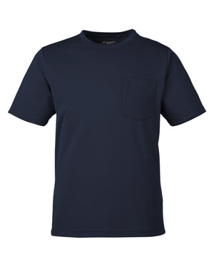 Charge Snag And Soil Protect Unisex T-Shirt - Dark Navy