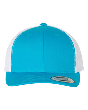 YP Classics Adult Retro Trucker Cap